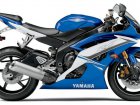 Yamaha YZF 600 R6